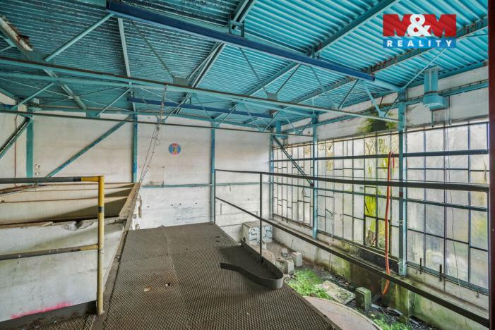 Prodej skladu, Havlovice, 1236 m2