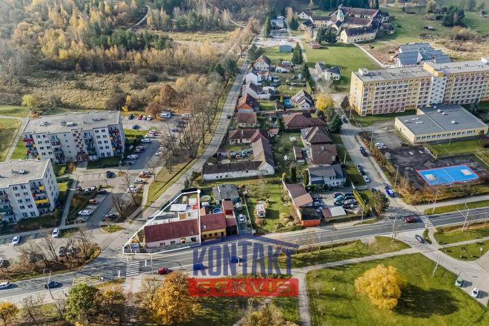 Prodej komerčního pozemku, České Budějovice, U Hvízdala, 616 m2