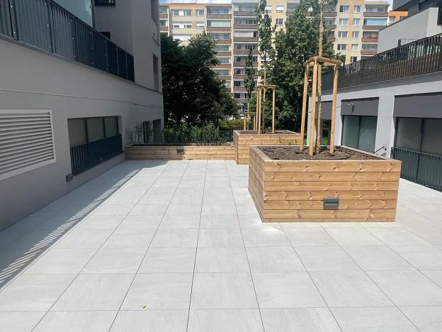 Pronájem obchodního prostoru, Praha - Stodůlky, Hábova, 165 m2