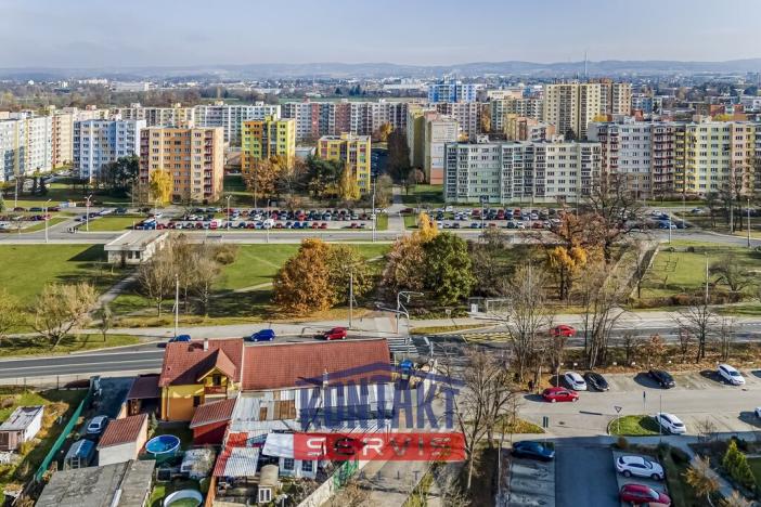 Prodej činžovního domu, České Budějovice, U Hvízdala, 616 m2