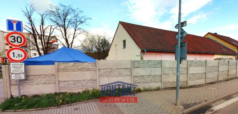 Prodej činžovního domu, České Budějovice, U Hvízdala, 616 m2