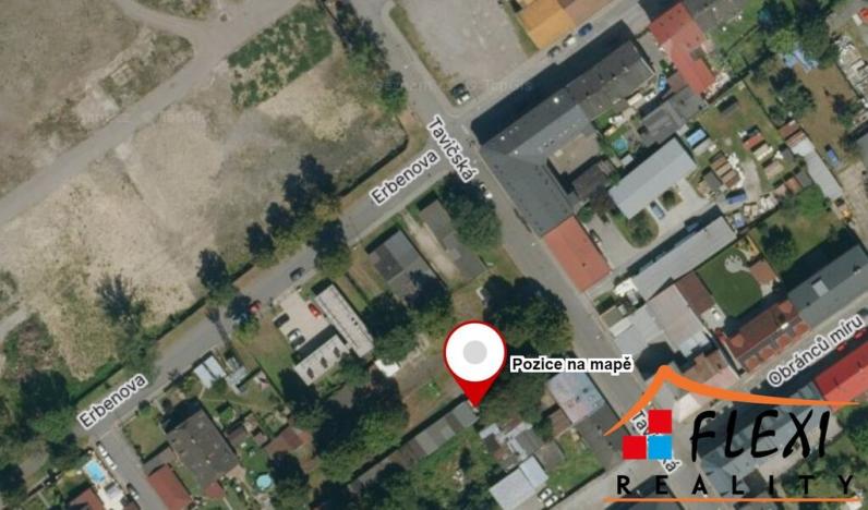 Pronájem garáže, Ostrava, Tavičská, 19 m2