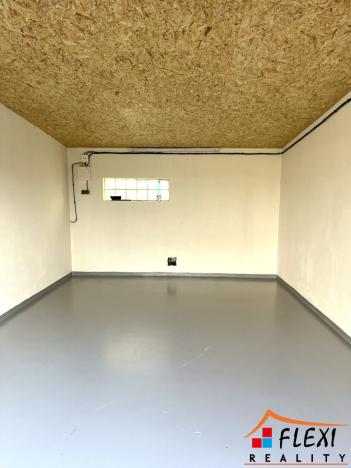 Pronájem garáže, Ostrava, Tavičská, 19 m2