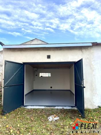 Pronájem garáže, Ostrava, Tavičská, 19 m2