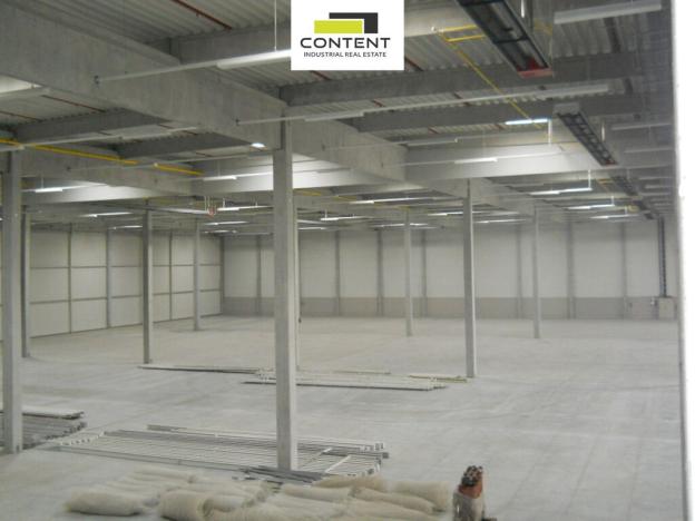 Pronájem skladu, Úžice, 5667 m2