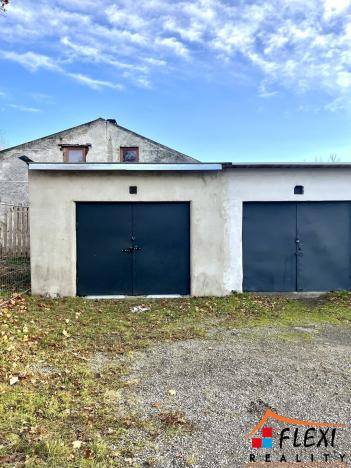 Prodej garáže, Ostrava, Tavičská, 19 m2