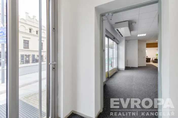 Prodej komerční nemovitosti, Havlíčkův Brod, V Rámech, 1081 m2