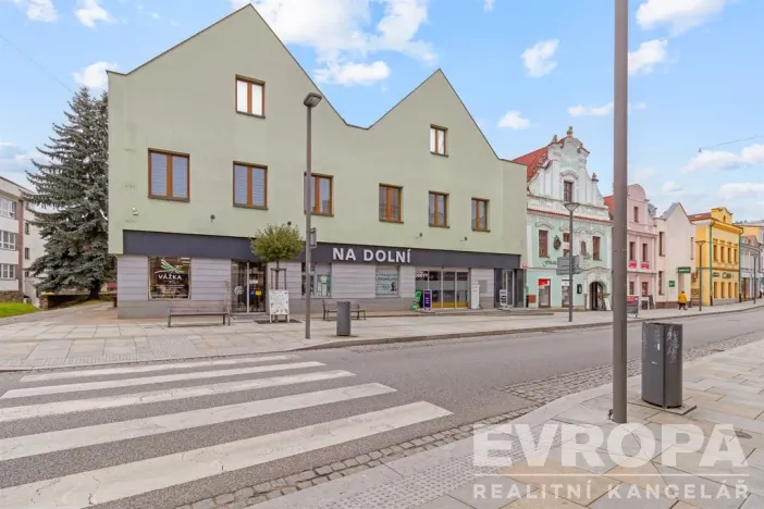 Prodej komerční nemovitosti, Havlíčkův Brod, V Rámech, 1081 m2