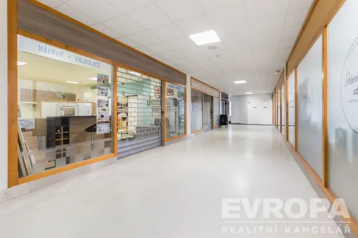 Prodej komerční nemovitosti, Havlíčkův Brod, V Rámech, 1081 m2