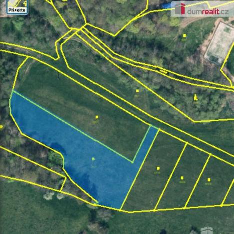 Prodej pozemku pro bydlení, Heřmanov - Fojtovice, 4280 m2