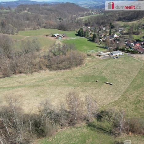 Prodej pozemku pro bydlení, Heřmanov - Fojtovice, 1146 m2