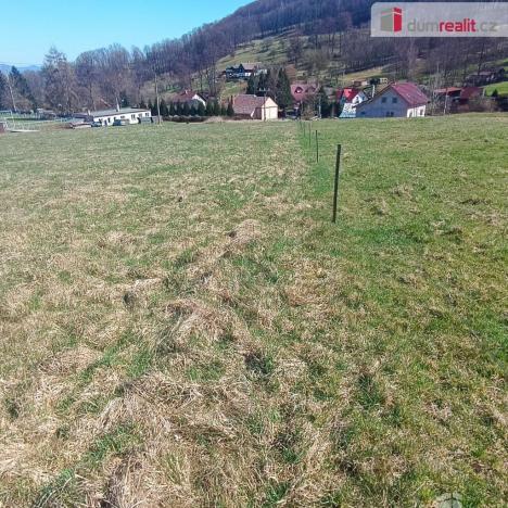 Prodej pozemku pro bydlení, Heřmanov - Fojtovice, 1819 m2