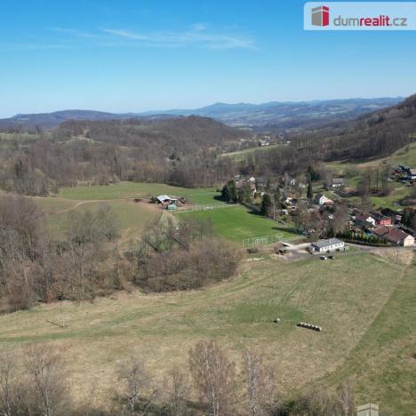 Prodej pozemku pro bydlení, Heřmanov - Fojtovice, 1819 m2