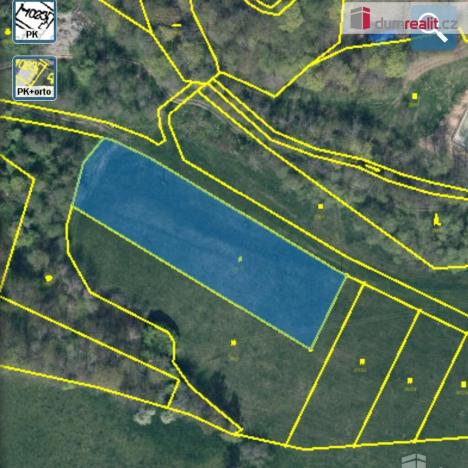 Prodej pozemku pro bydlení, Heřmanov - Fojtovice, 4050 m2