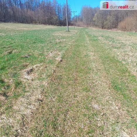 Prodej pozemku pro bydlení, Heřmanov - Fojtovice, 4050 m2