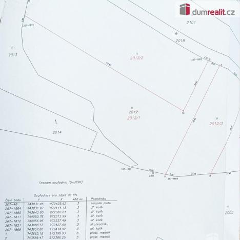 Prodej pozemku pro bydlení, Heřmanov - Fojtovice, 4050 m2