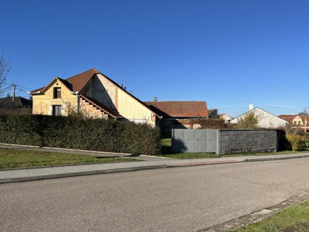 Prodej rodinného domu, Drnholec, Tyršova, 143 m2