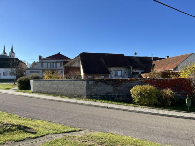 Prodej rodinného domu, Drnholec, Tyršova, 143 m2