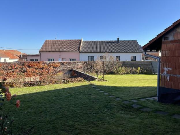 Prodej rodinného domu, Drnholec, Tyršova, 143 m2