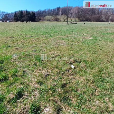 Prodej pozemku pro bydlení, Heřmanov - Fojtovice, 1246 m2