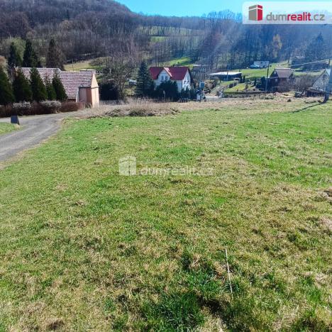 Prodej pozemku pro bydlení, Heřmanov - Fojtovice, 1246 m2