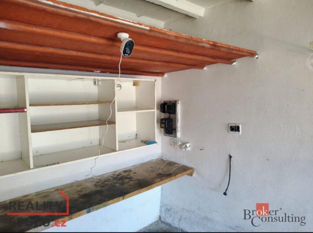 Prodej garáže, Plzeň - Skvrňany, Křimická, 19 m2