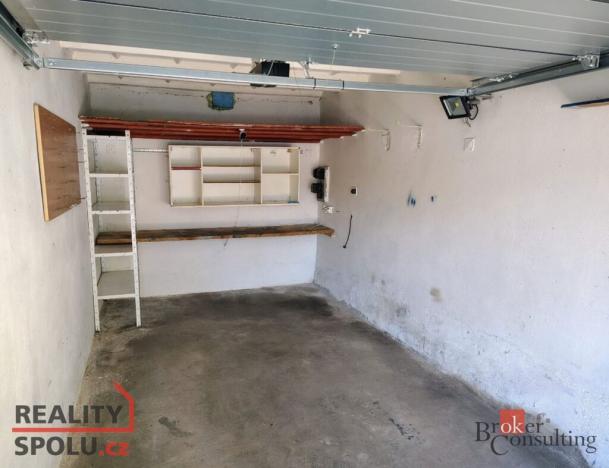Prodej garáže, Plzeň - Skvrňany, Křimická, 19 m2