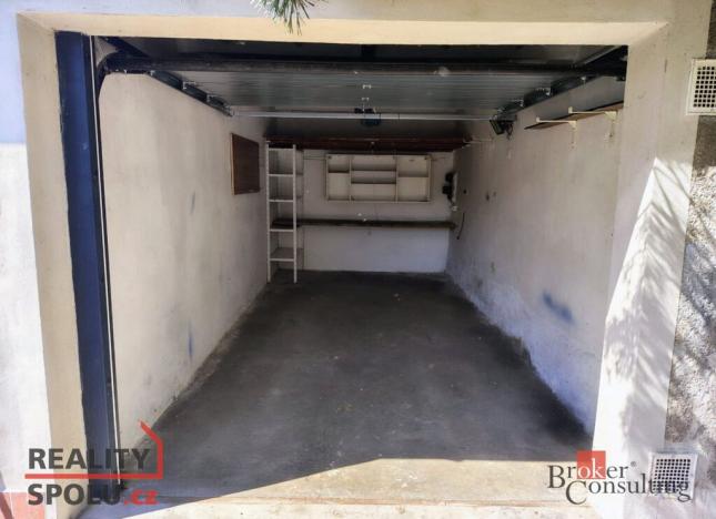 Prodej garáže, Plzeň - Skvrňany, Křimická, 19 m2