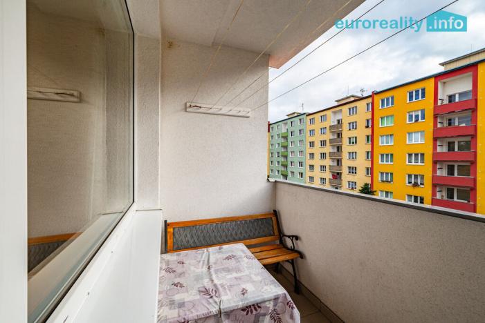 Prodej bytu 2+1, Sokolov, Jelínkova, 60 m2