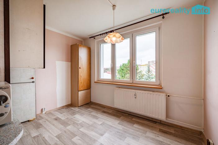 Prodej bytu 2+1, Sokolov, Jelínkova, 60 m2