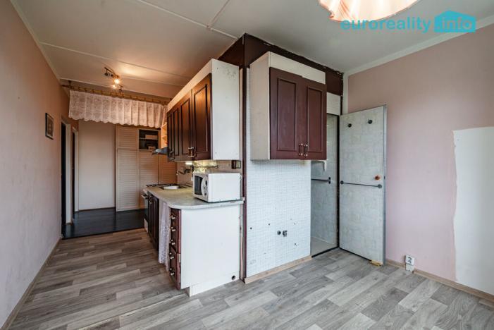 Prodej bytu 2+1, Sokolov, Jelínkova, 60 m2