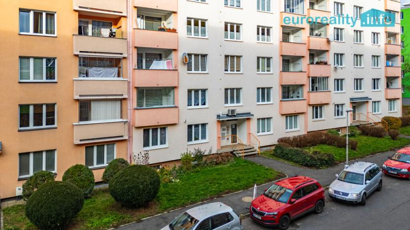 Prodej bytu 2+1, Sokolov, Jelínkova, 60 m2