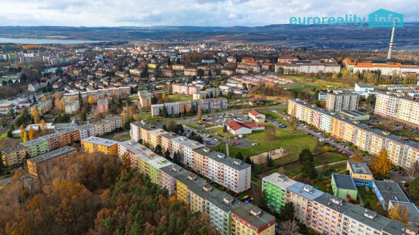 Prodej bytu 2+1, Sokolov, Jelínkova, 60 m2