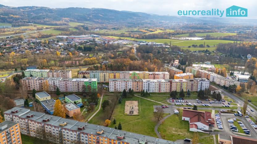 Prodej bytu 2+1, Sokolov, Jelínkova, 60 m2