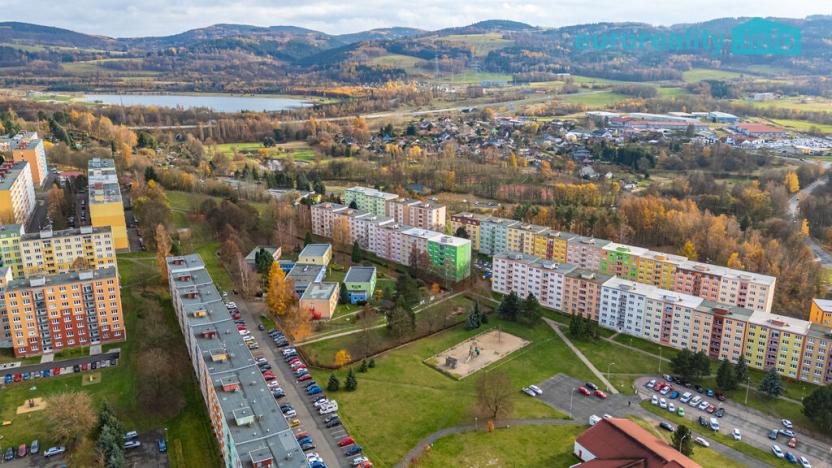 Prodej bytu 2+1, Sokolov, Jelínkova, 60 m2