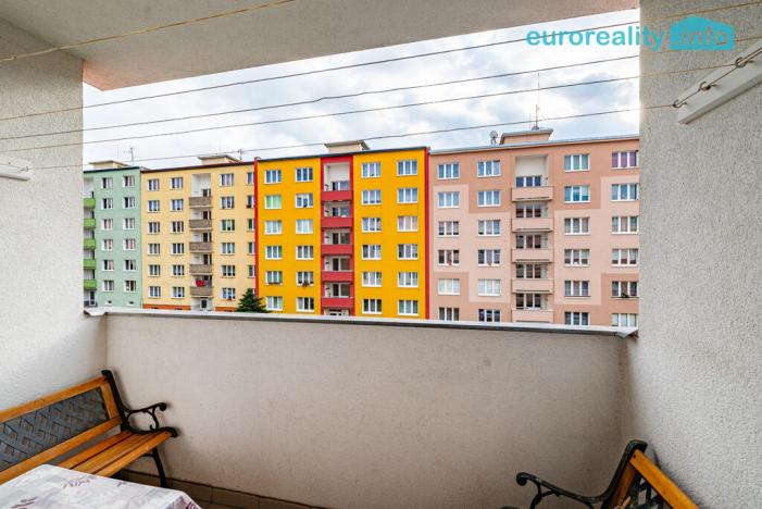 Prodej bytu 2+1, Sokolov, Jelínkova, 60 m2