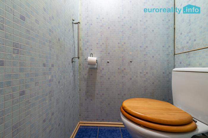 Prodej bytu 2+1, Sokolov, Jelínkova, 60 m2