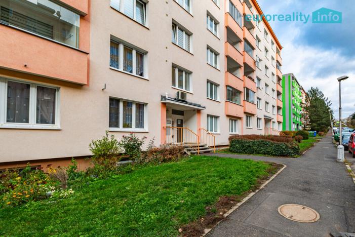 Prodej bytu 2+1, Sokolov, Jelínkova, 60 m2