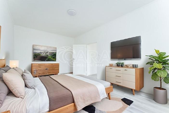 Prodej bytu 2+kk, Praha - Veleslavín, Za vokovickou vozovnou, 46 m2