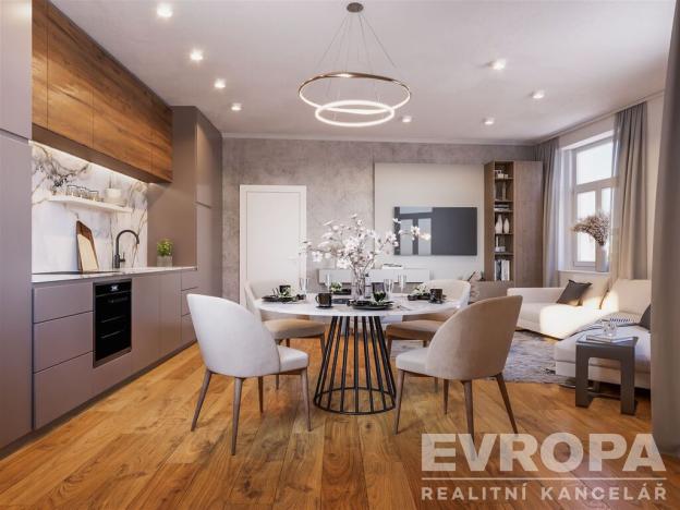 Prodej bytu 2+kk, Praha, Magistrů, 59 m2