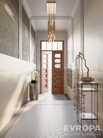 Prodej bytu 2+kk, Praha, Magistrů, 59 m2