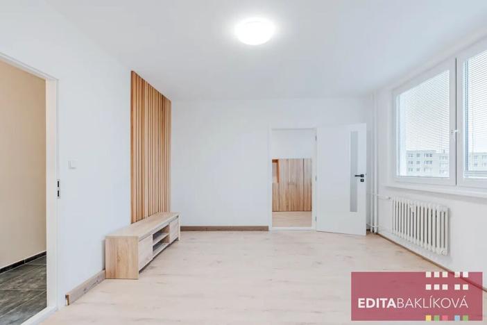 Pronájem bytu 2+1, Přerov, Pod Skalkou, 43 m2