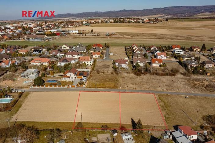 Prodej pozemku pro bydlení, Zlín, 1500 m2