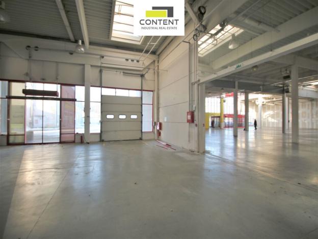 Pronájem skladu, Liberec - Liberec VI-Rochlice, Doubská, 6170 m2