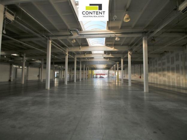 Pronájem skladu, Liberec - Liberec VI-Rochlice, Doubská, 6170 m2