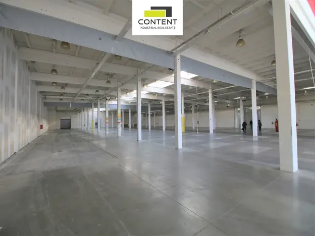 Pronájem skladu, Liberec - Liberec VI-Rochlice, Doubská, 6170 m2