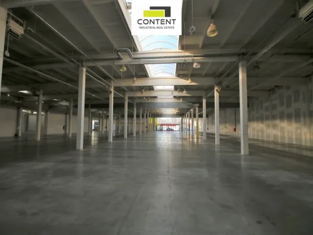 Pronájem skladu, Liberec - Liberec VI-Rochlice, Doubská, 6170 m2