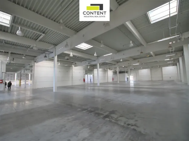 Pronájem skladu, Liberec - Liberec VI-Rochlice, Doubská, 6170 m2