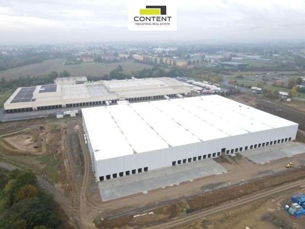 Pronájem skladu, Lipník nad Bečvou - Lipník nad Bečvou I-Město, Hranická, 10994 m2