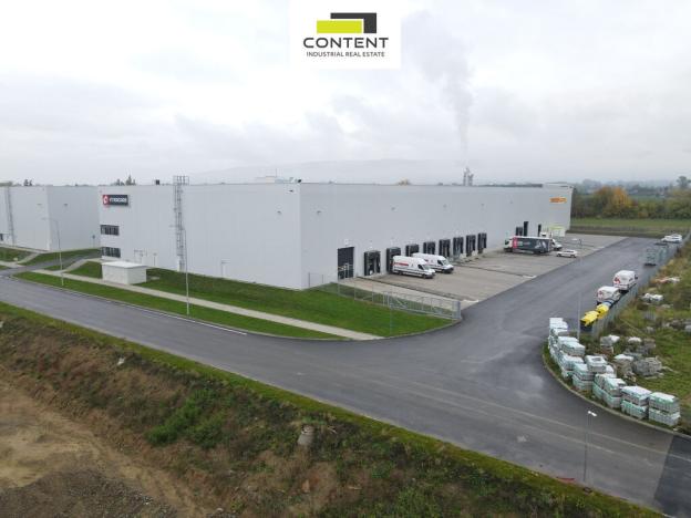 Pronájem skladu, Lipník nad Bečvou - Lipník nad Bečvou I-Město, Hranická, 10994 m2